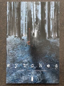 WYTCHES #1 2014 IMAGE COMICS SCOTT SNYDER JOCK NM SHARP HIGH GRADE AMAZON SHOW🔥 - Picture 1 of 7