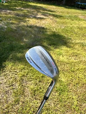 Wilson Harmonized 56° Wedge – 35.25” – Steel Shaft – Classic Control! - Image 1 of 4