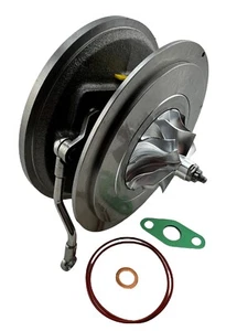 Turbo CHRA Core Rebuild 6+6 Billet Wheel FOR M57306D3 X5 X6 30d xDrive30d Diesel - Bild 1 von 3