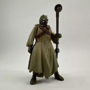 1996 Star Wars TUSKEN RAIDER 100% Complete 3.75” Kenner Power of the Force  - Picture 1 of 6