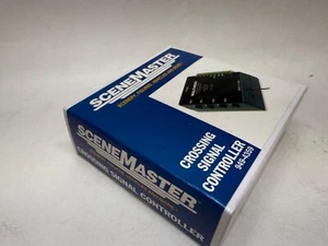 Walthers Ho Scale Scene Master Crossing Signal Controller - Picture 1 of 7