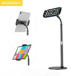 Tisch Ständer Handyhalterung Tablet Halter Stativ für Handy Tablet Wozinsky - Bild 1 von 7