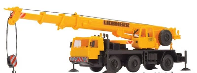 Kibri 12503 Autogru Liebherr Ltm 1050/3, Kit, H0, Serie Speciale 2020 - Immagine 1 di 3