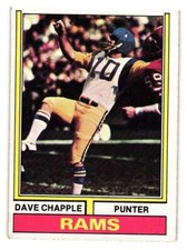 1974 Topps Football Cards - HOF Stars RC - U-pick