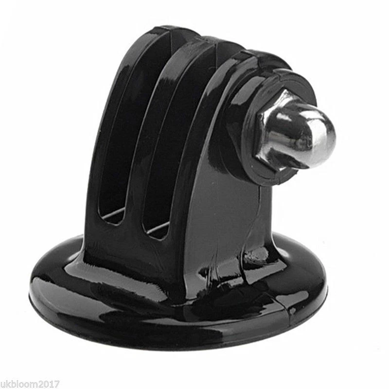 Mobile phone Mount Holder Adapter Clip Bracket for MONOPOD Selfie stick Tripod - Image 1 of 4