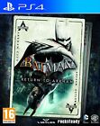 BATMAN RETURN TO ARKHAM PS4 NEW AND SEALED 