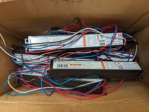 5 GE Lighting GE132MAX-N/ULTRA 120/277-Volt Ballast Product Code72259 FREE SHIP! - Picture 1 of 1