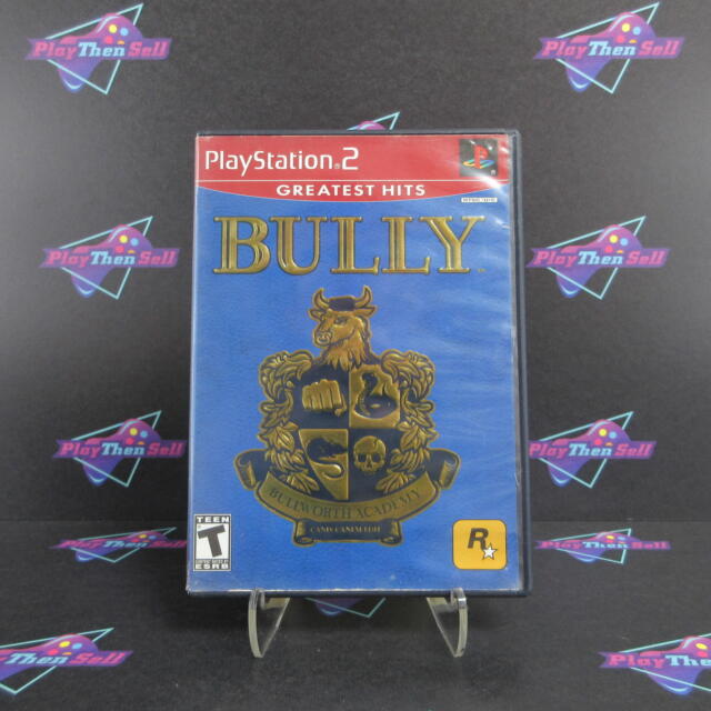 Usado: Jogo Bully - PS2 em Promoção na Americanas