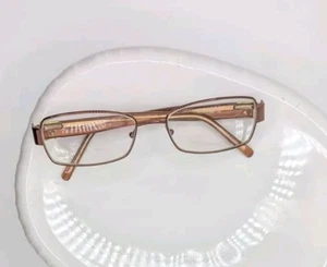 Fendi Brillengestell F997 54-17-135 704 Bronze burgundisch, wunderschön! - Bild 1 von 12