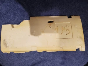 2008-2015 Smart Fortwo W451 Instrument Panel Damping Insulation A4516820504 - Picture 1 of 3