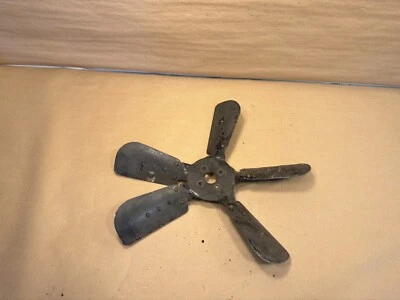 Hoja de ventilador Rolls Royce Bentley 1946-80 OEM PN RE6060 Foto 1 de 4