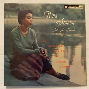 NINA SIMONE AND HER FRIENDS FIRST PRESSING 1959 BETHLEHEM MONO Play Tested VG+ - Picture 1 of 7