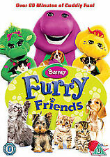 Barney - Furry Friends (DVD, 2011)