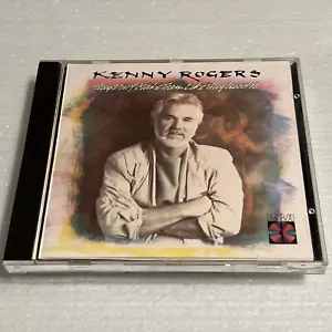 Kenny Rogers - They Don't Make Them Like They Used To (1986) Made in Japan CD - Picture 1 of 6