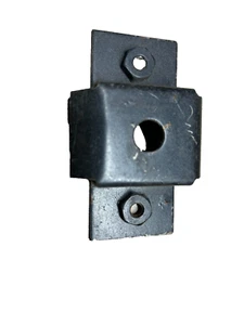 1976-1995 Jeep Wrangler CJ YJ OEM Door Vent Wing Window Mount Bracket - Picture 1 of 1