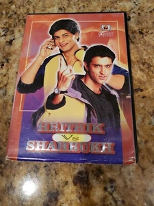 HRITHIK VS SHAHRUKH DVD - Picture 1 of 4