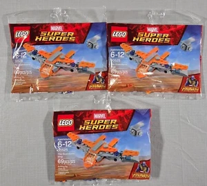 Lego 30525 The Guardians Ship Avengers Infinity War 3 Polybag 2018 r - Picture 1 of 2