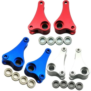 Aluminum Front Rocker Arm for Traxxas 1/16 Mini E-Revo Summit Slash 7158 - Picture 1 of 7