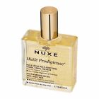 NUXE Huile Prodigieuse Multi-Usage Dry Oil 100ml Anti Aging Facial Oil NEW#1396