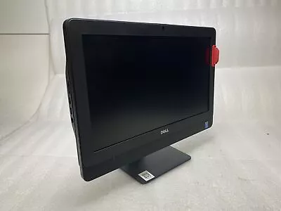 Dell OptiPlex 3030 AIO 20" Core i5-4590S 3GHz 12GB RAM 240GB SSD NO OS - Image 1 of 4