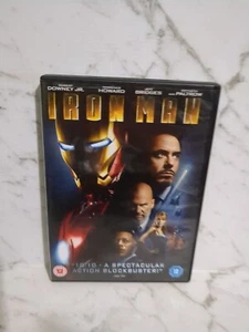 Iron Man DVD Region 2 - Picture 1 of 2