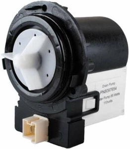 Conjunto de motor de bomba de drenaje de repuesto lavadora Samsung WF218ANW/XAA WF219ANB/XAA - Imagen 1 de 6