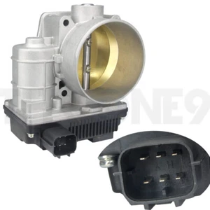 Cuerpo del acelerador para Nissan para Máxima 3,5 L 2002 2003 2004 2005 2006 2007 2008 - Imagen 1 de 11