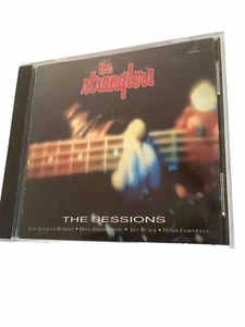 The Sessions by The Stranglers (1995 CD) Hanging Around Nuclear Device Vtg Music - Picture 1 of 4