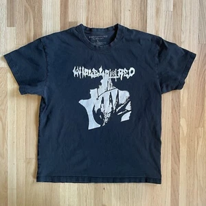 Playboi Carti Whole Lotta Red Tshirt Merch Rap Tee Sympathy Vampire Large - Picture 1 of 6