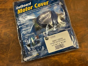 Taylormade 926112ON HS Navy Motor Cover 11" x 11" x 16" New / Sold as pictured - Imagen 1 de 5