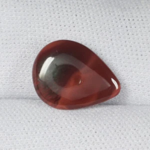 2.77 Cts Best Color Natural Feldspar Sunstone Pear Cab...!!!!! - Picture 1 of 2