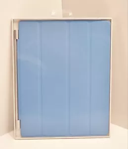 Ipad Smart Cover Blue 8" Protection Accessory - Picture 1 of 3