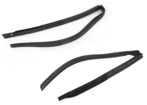 Mercedes-Benz W107 (R107)  A Pillar Seals L+R 1076900897 1076900797 - Picture 1 of 4