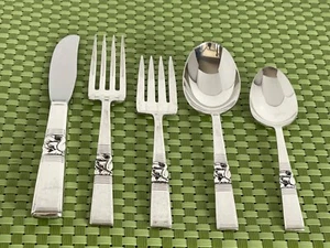 Oneida Community MORNING STAR Silverplate 1948 Silverware Flatware CHOICE A25G - Picture 1 of 35