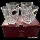 Gorham Lady Anne Punch Cups Set of 4 Czech Republic New with Original Box