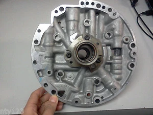 NOS GM 8654311 8667083 Transmission Oil Pump Cover Corvette Camaro Firebird C-4 - Picture 1 of 5