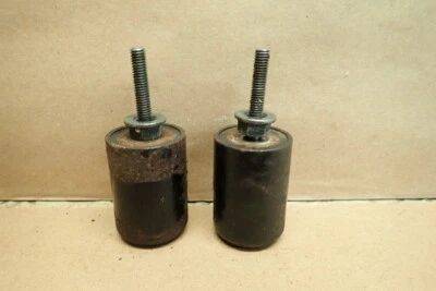 2001 SUZUKI BANDIT GSF600S (ADEQUADO PARA 00-04) PAR DE PESO FINAL DE BARRA DE PUNHO - Imagem 1 de 4