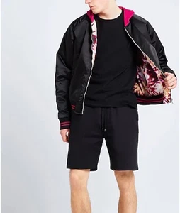 New! Reversible Bomber Jacket made in Europe! Size XL - Picture 1 of 13