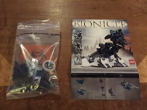 LEGO - BIONICLE - VHISOLA - 8608 - 100% COMPLETO - Imagen 1 de 4
