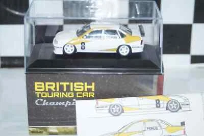 Réplicas de carreras código 3 Opel Vectra GT Francia FFSA 1996 M.Perus Foto 1 de 4