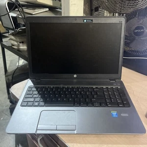 HP PROBOOK 450 G1 INTEL CORE I3-4000M 2.40GHZ 4GB RAM NO HD ' - Picture 1 of 6