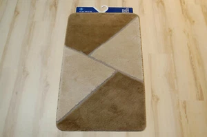 Alfombra de baño alfombra de baño nube pequeña Hailey 271 topo beige marrón - Imagen 1 de 6