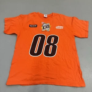 Vintage San Jose Sabercats Philadelphia Soul 2008 Arena Bowl XXII Shirt Sz Large - Picture 1 of 8