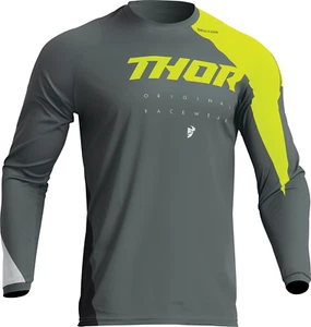 CAMISETA MOTOCROSS/ENDURO/OFFROAD THOR SECTOR EDGE NUEVO TALLA L - Imagen 1 de 2