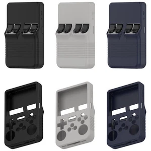 For R36S Retro Handheld Game Console Silicone Protective Cover Case Shockproof - Picture 1 of 27