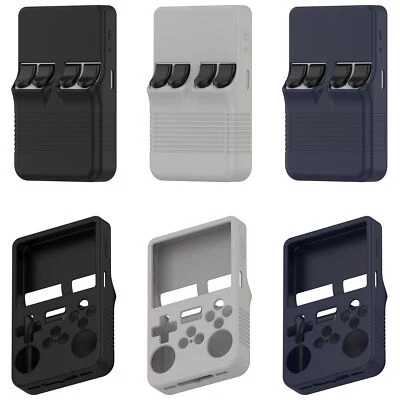 For R36S Retro Handheld Game Console Silicone Protective Cover Case Shockproof - Image 1 of 4