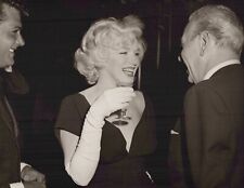 Marilyn Monroe (1960s) ❤ Original Vintage - Hollywood Memorabilia Photo K 396