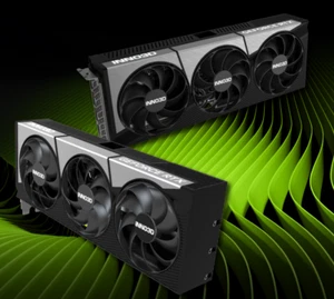 Inno3D NVIDIA GeForce RTX 5080 X3 OC 16GB GDDR7 PCI Gen 5 - Picture 1 of 4