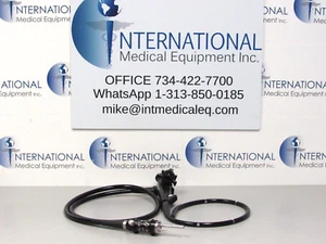 Olympus OSF-3 Fiber Sigmoidoscope - Picture 1 of 10