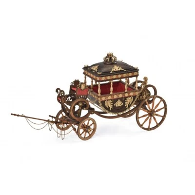 Amati Carrozza Ducale del 1819 (KIT) 1:24 AM1601-01 - modellismo - Immagine 1 di 4